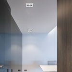 Aluminum Recessed LED Spotlights | Modern Architectural Downlights