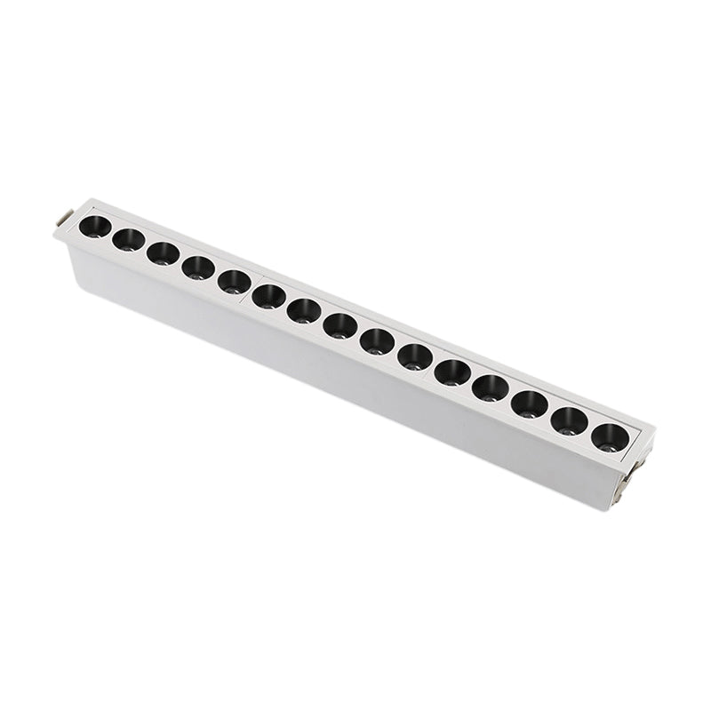 Aluminum Recessed LED Spotlights | Modern Architectural Downlights