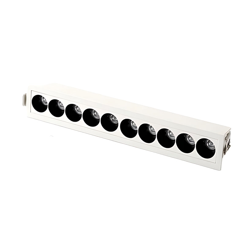 Aluminum Recessed LED Spotlights | Modern Architectural Downlights