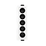 Aluminum Recessed LED Spotlights | Modern Architectural Downlights