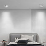 Aluminum Recessed LED Spotlights | Modern Architectural Downlights