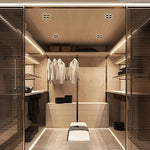 Aluminum Recessed LED Spotlights | Modern Architectural Downlights