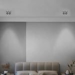 Aluminum Recessed LED Spotlights | Modern Architectural Downlights