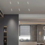 Aluminum Recessed LED Spotlights | Modern Architectural Downlights