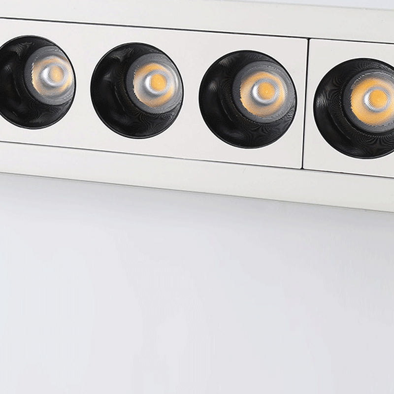 Aluminum Recessed LED Spotlights | Modern Architectural Downlights