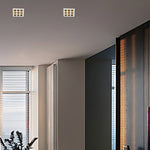 Aluminum Recessed LED Spotlights | Modern Architectural Downlights