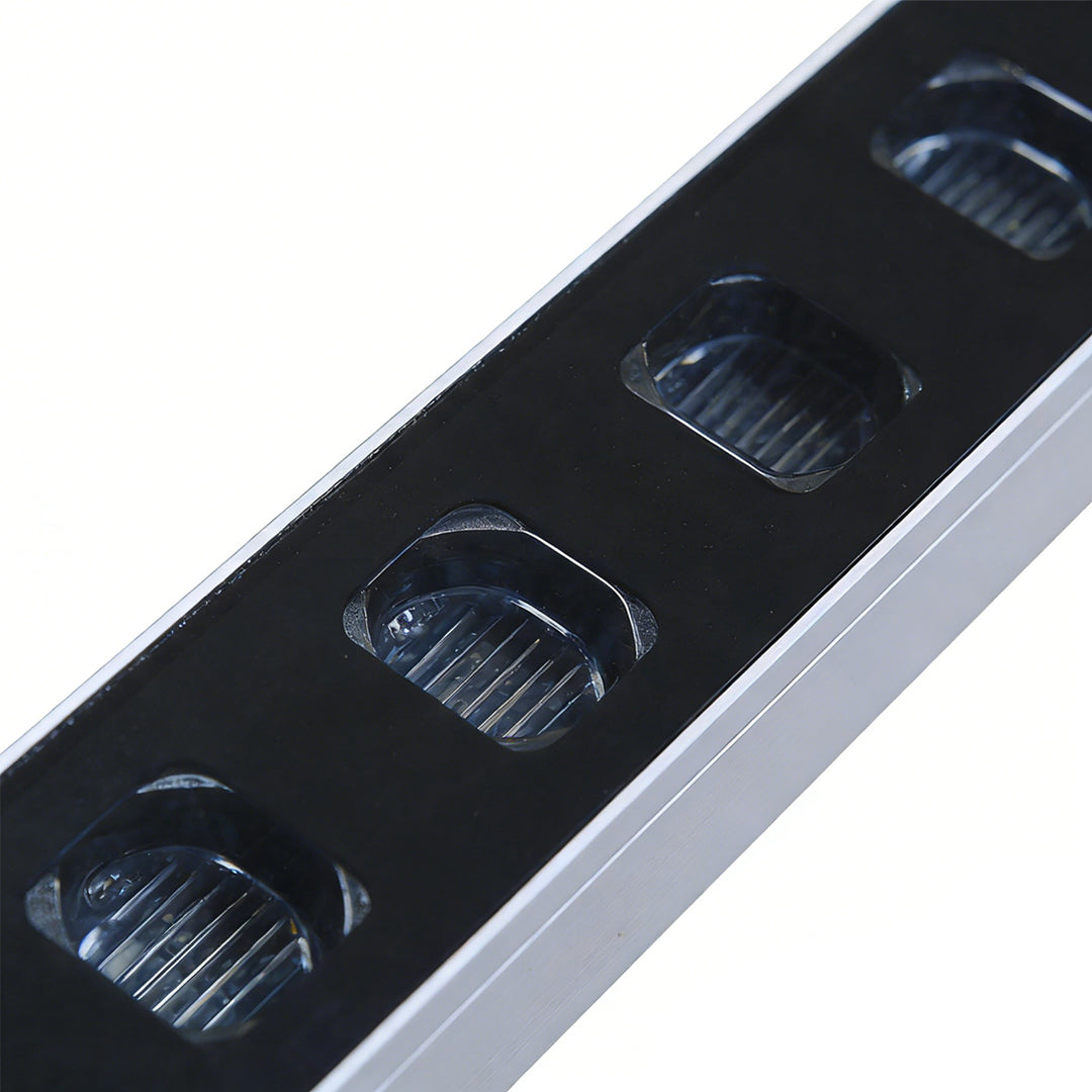Architectural LED Wall Wash Light – Waterproof Aluminum Linear Outdoor Lighting