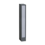 Modern Outdoor LED Bollard Light with IP65 Waterproof Aluminum Housing