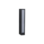 Modern Outdoor LED Bollard Light with IP65 Waterproof Aluminum Housing