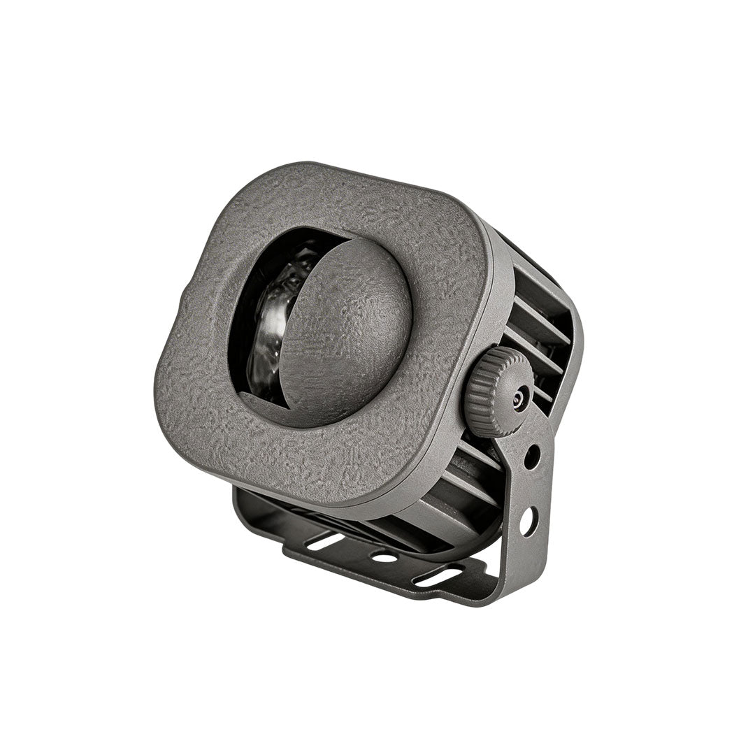 Outdoor Water Ripple Spotlights – Modern Architectural Landscape Lighting