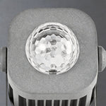 Outdoor Water Ripple Spotlights – Modern Architectural Landscape Lighting