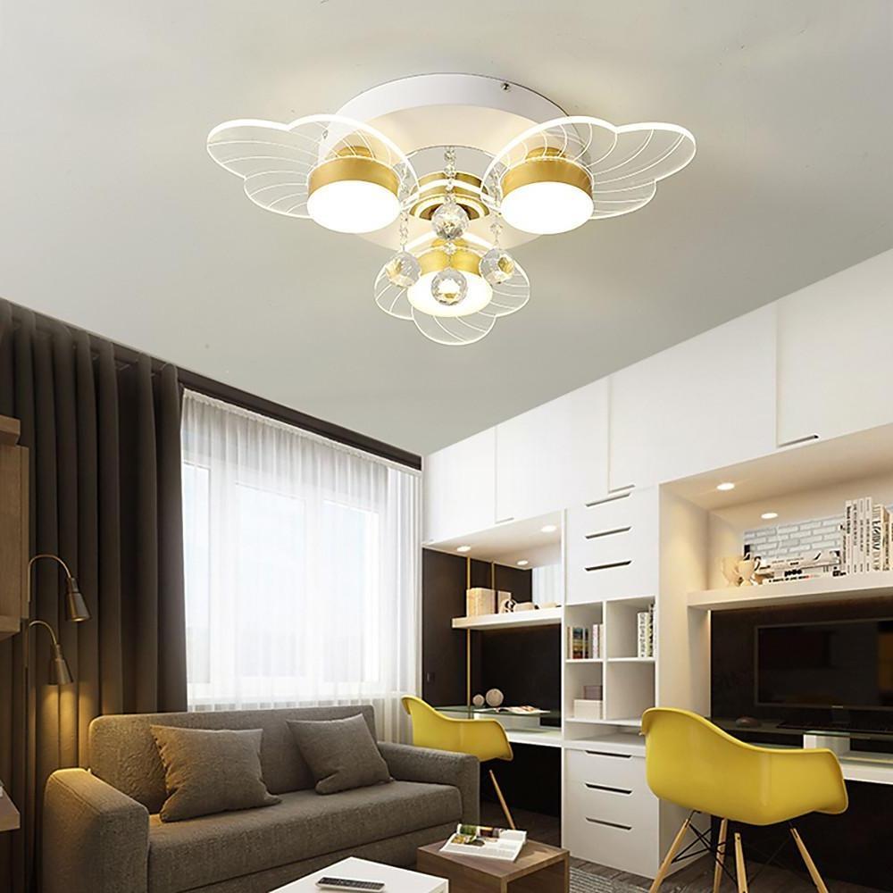 Lighting Ceiling Lights Flush Mount Lighting_526Il