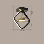 Lighting Ceiling Lights Flush Mount Lighting_505Ap
