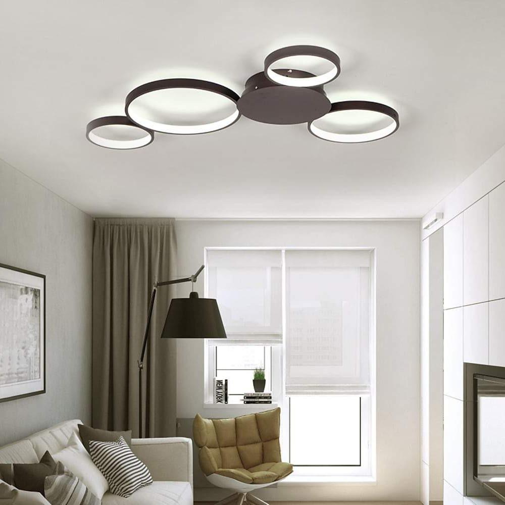 Lighting Ceiling Lights Flush Mount Lighting_44Vtu