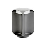 Modern Outdoor Bollard Light in Black or Gray | IP65 Waterproof Aluminum Landscape Lamp