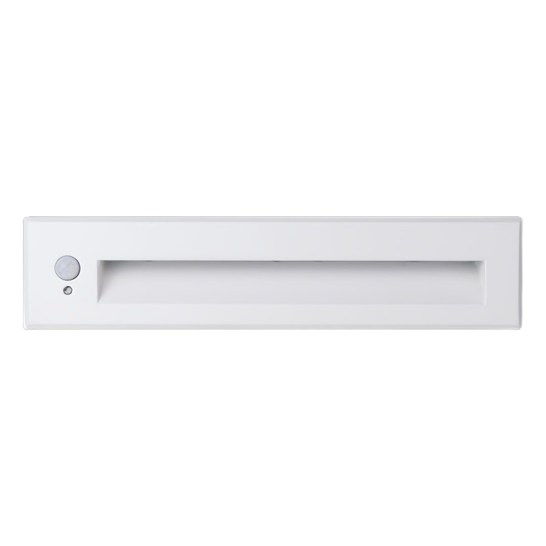Modern Outdoor Step Lights – Embedded Aluminum Deck Lighting for Pathways