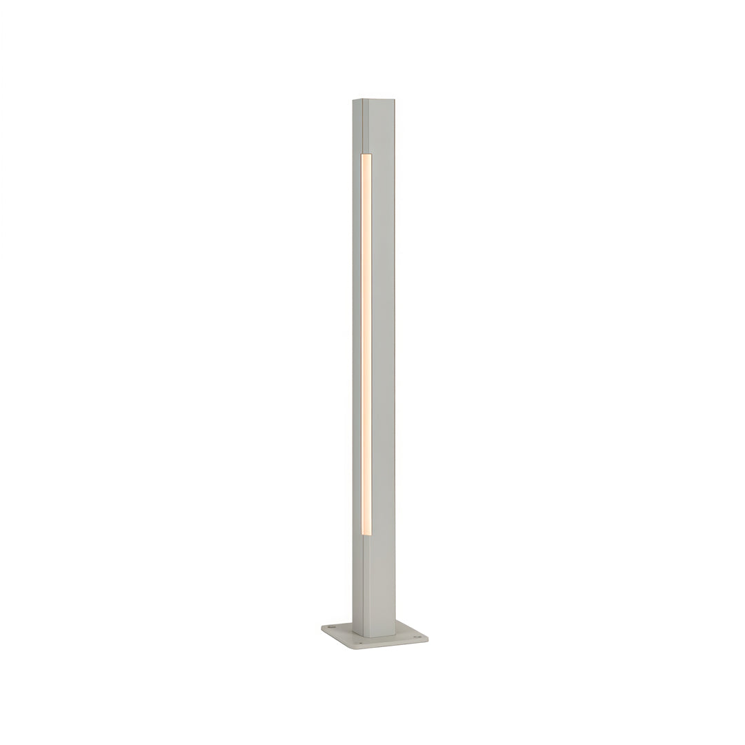 Modern LED Bollard Lights for Courtyard & Pathway – IP65 Waterproof