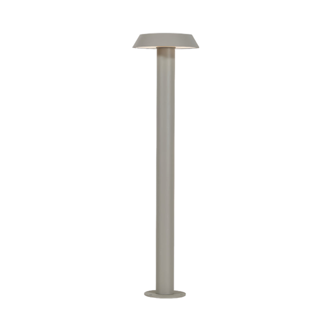 Lumina Path LED Bollard Light – Modern Aluminum Outdoor Landscape Lighting