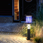 Aria Solar LED Landscape Lantern with Mosquito Repellent