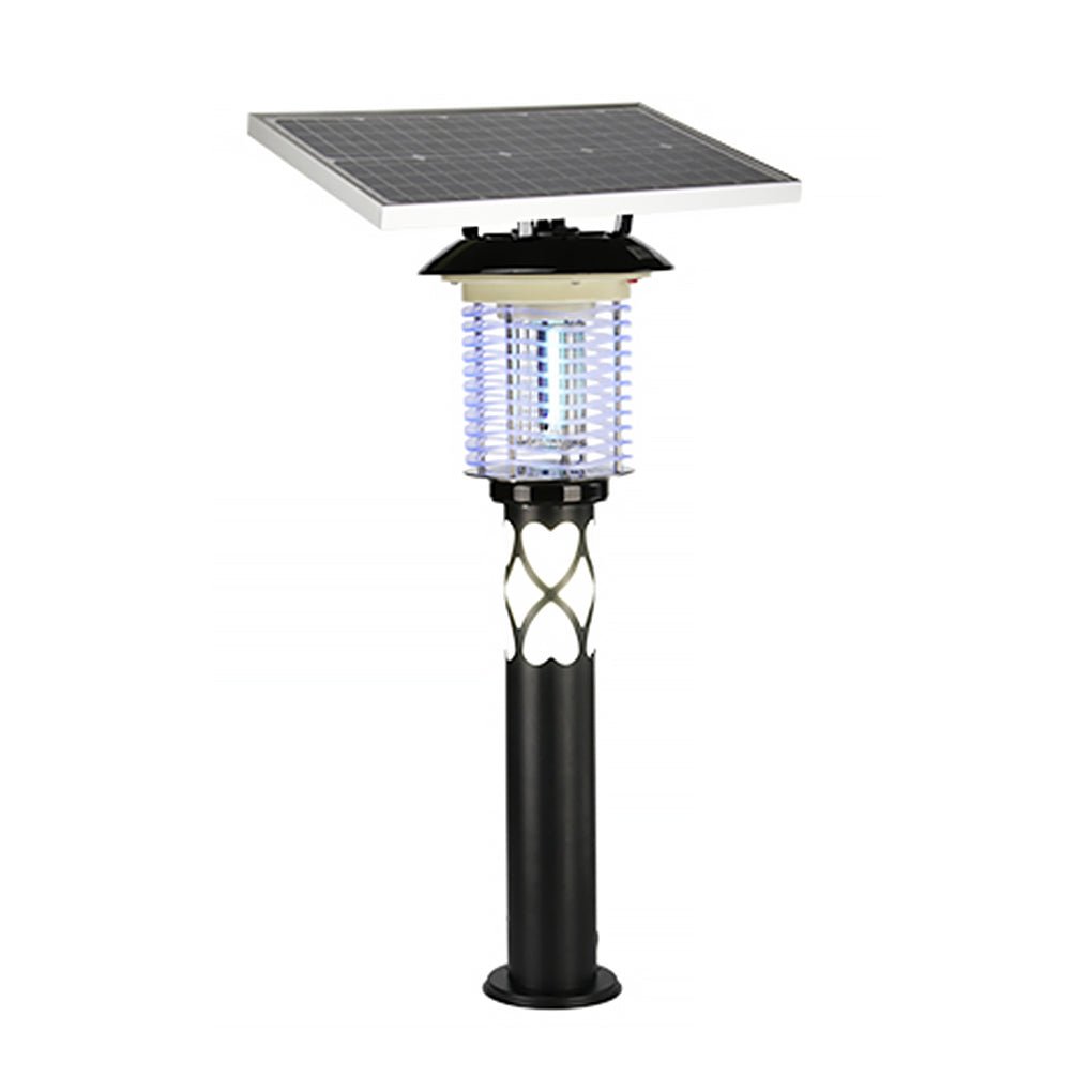 Aria Solar LED Landscape Lantern with Mosquito Repellent