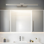 Lumina Vanity LED Light Bar with Adjustable Arm, Modern Bathroom Illumination
