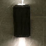 LED Outdoor Wall Washer with Up and Down Illumination, Die-Cast Aluminum, IP65 Waterproof