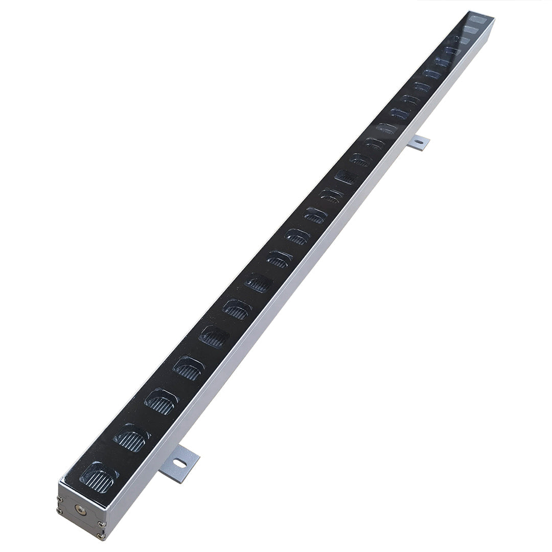 Architectural LED Wall Wash Light – Waterproof Aluminum Linear Outdoor Lighting