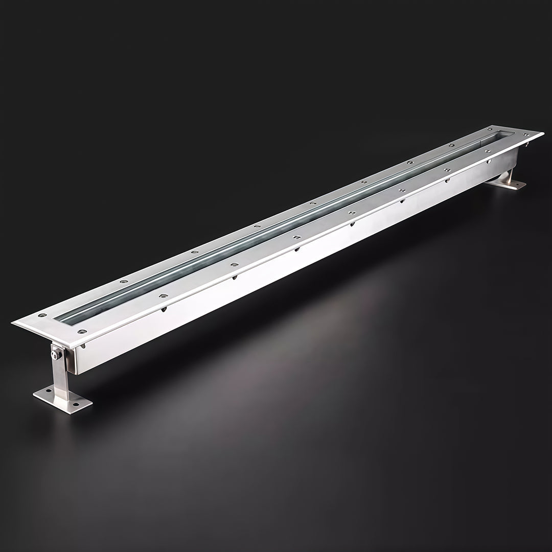 Linear LED Wall Washer for Water Features and Architectural Accents