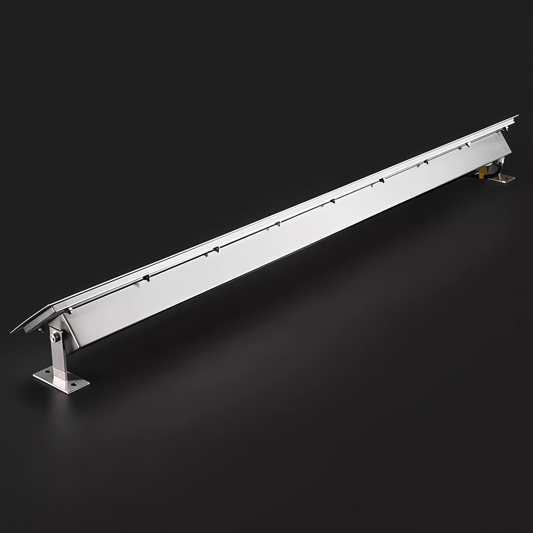 Linear LED Wall Washer for Water Features and Architectural Accents