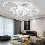 Lighting Ceiling Lights Flush Mount Lighting_54Vxp