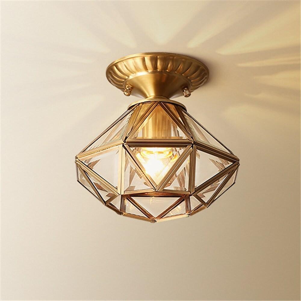 Lighting Ceiling Lights Flush Mount Lighting_4Ok91