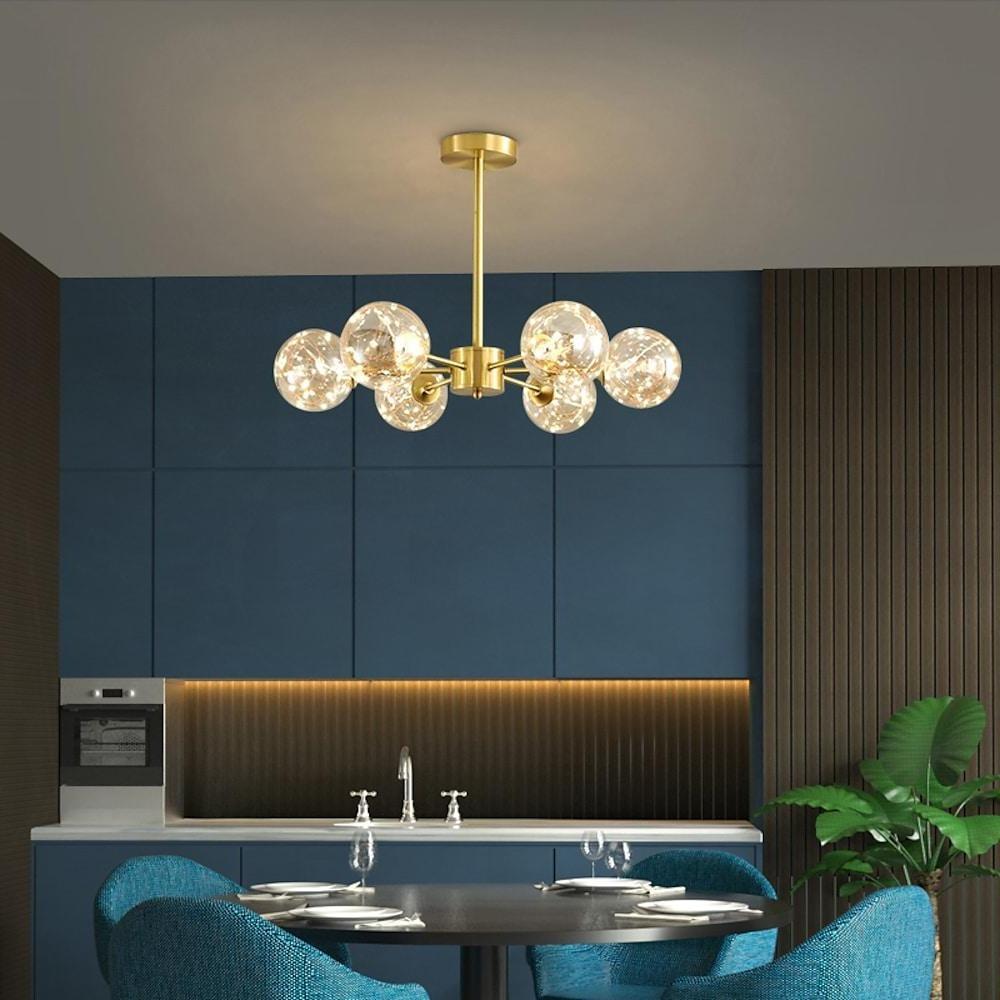 Lighting Ceiling Lights Chandeliers_55Gic