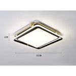 Lighting Ceiling Lights Flush Mount Lighting_4Zot6