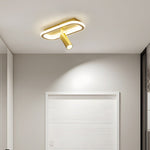Aria Adjustable LED Ceiling Spotlights in Modern Finishes