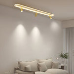 Aria Adjustable LED Ceiling Spotlights in Modern Finishes