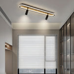 Aria Adjustable LED Ceiling Spotlights in Modern Finishes