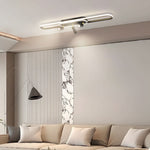 Modern Surface Mounted LED Spotlights with Three-Step Dimming