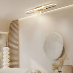 Modern Surface Mounted LED Spotlights with Three-Step Dimming