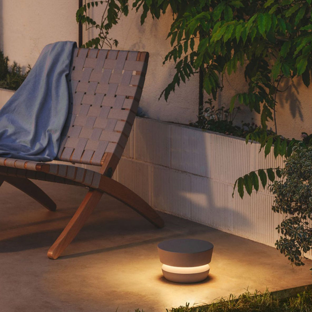 Minimalist Black Pathway Lights for Modern Landscape Design