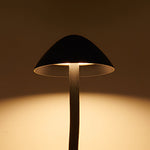 Mushroom Garden Lights Modern LED Landscape Lighting Set