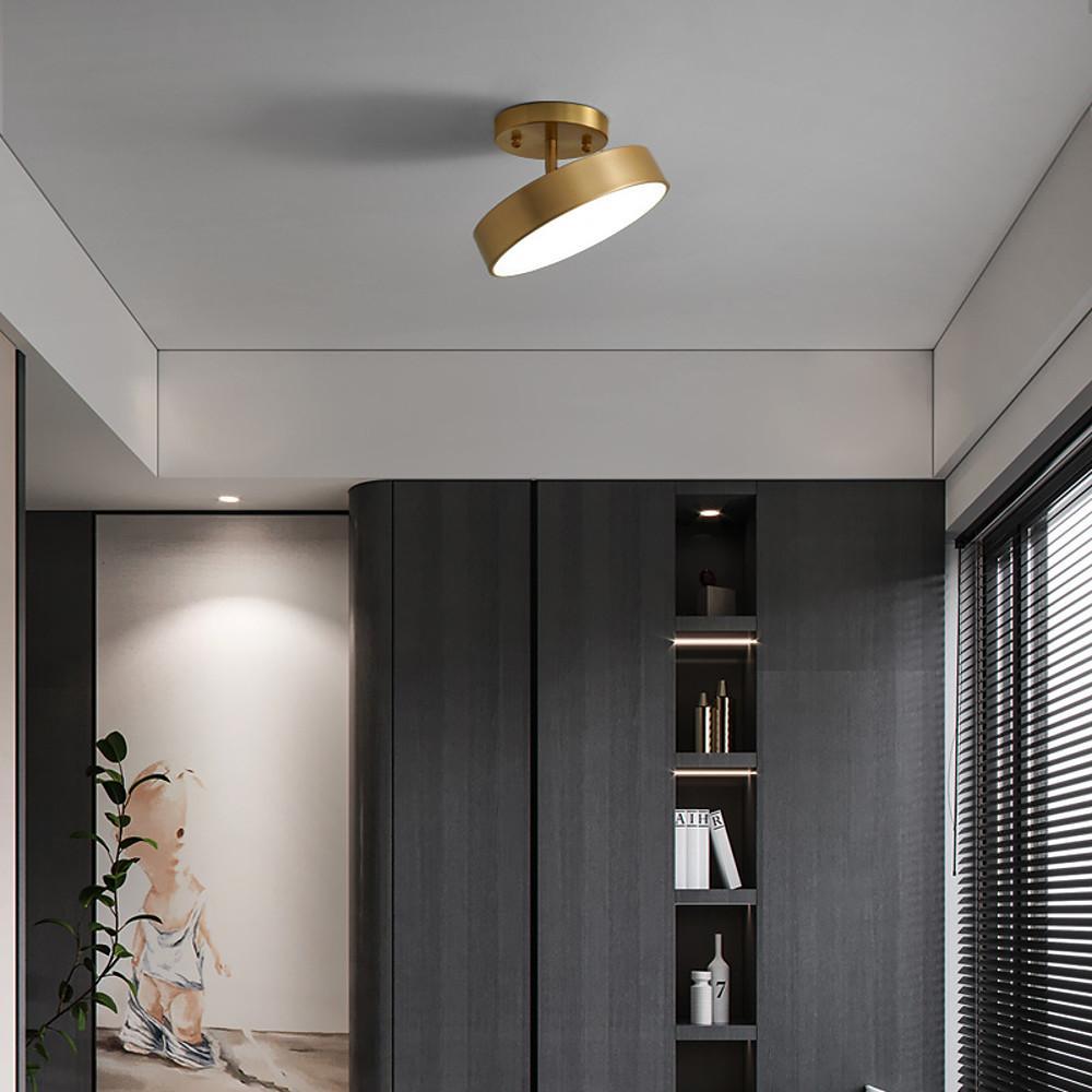 Lighting Ceiling Lights Flush Mount Lighting_53Xad