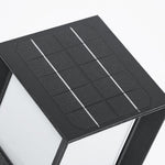 Classic LED Bollard Lights for Modern Landscape Paths