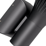 Minimalist Nordic Outdoor Wall Light in Die-Cast Aluminum