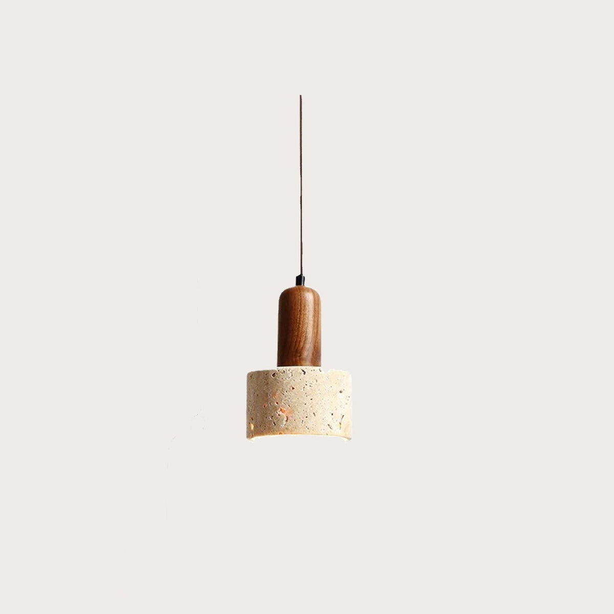 Creative Cream Wabi Sabi Style Chandelier