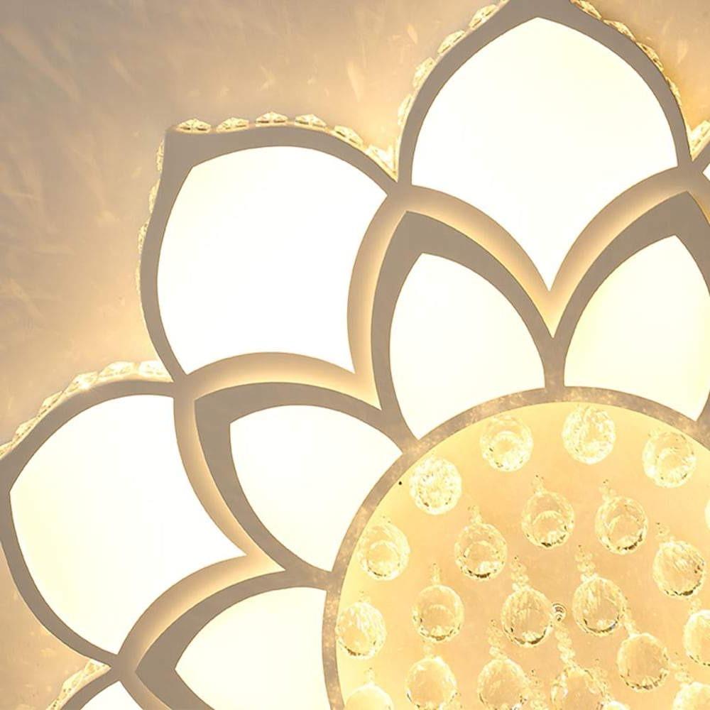 Lighting Ceiling Lights Flush Mount Lighting_4D17W