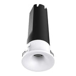 Arc Mini LED Recessed Spotlight Set of 4, Anti-Glare Adjustable