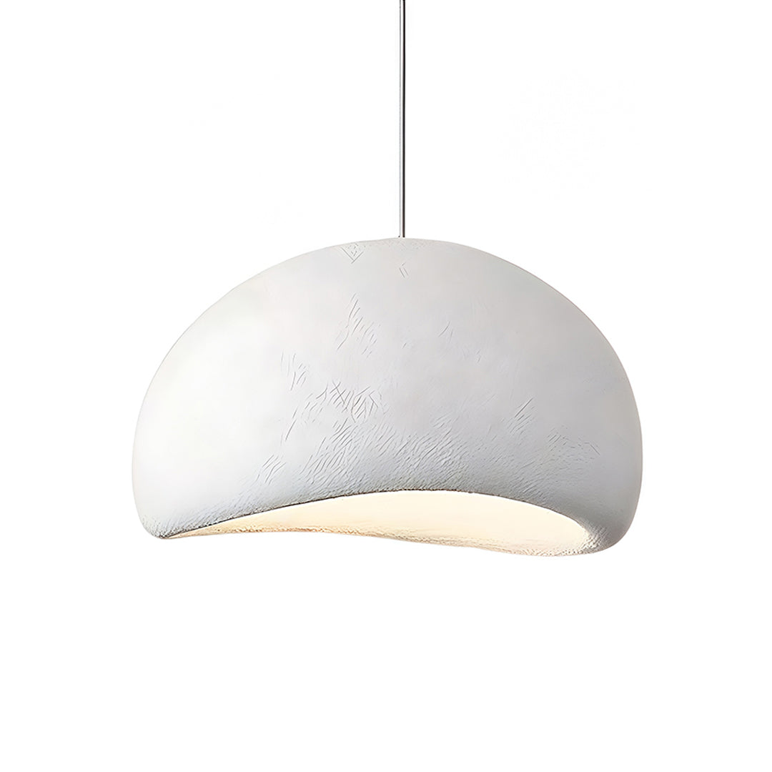 Art Deco Flush Mount Ceiling Light with Dimmable LED