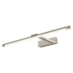 Aurelle Linear LED Vanity Light | Modern Bathroom Illumination