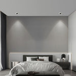 Architectural Directional Recessed Downlight with Full-Spectrum LED