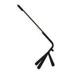 Tripod LED Table Lamp with 360° Rotating Head, Eye-Care Dimmable Light